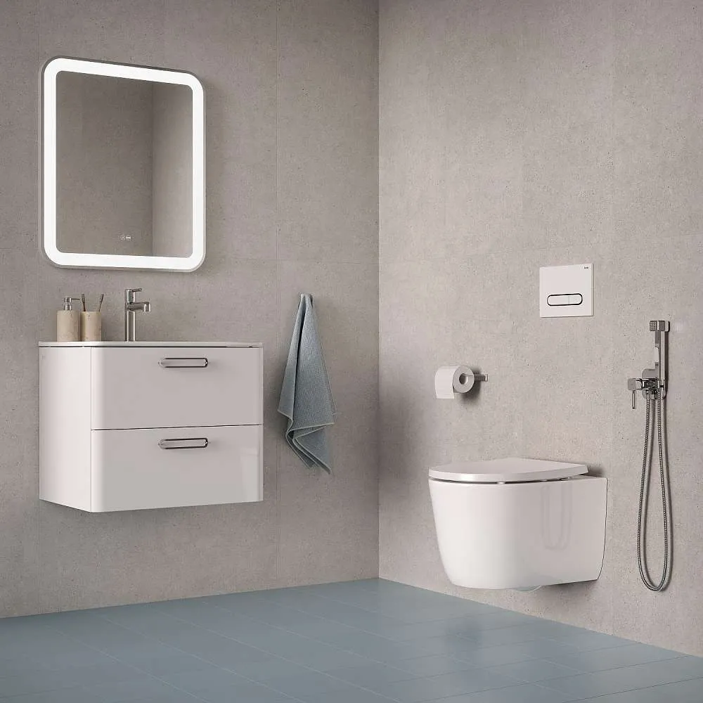 Унитаз подвесной IDDIS Slide SLIRDSEi25