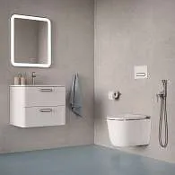 Унитаз подвесной IDDIS Slide SLIRDSEi25