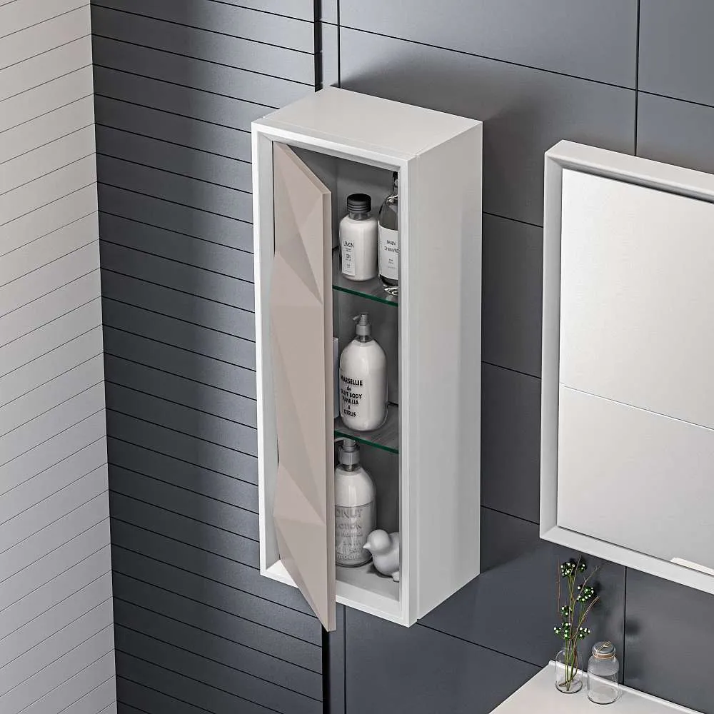 Пенал Romb 30П 1д. Cappuccino R