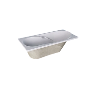 Ванна акриловая 1Marka MEDEA 150x70