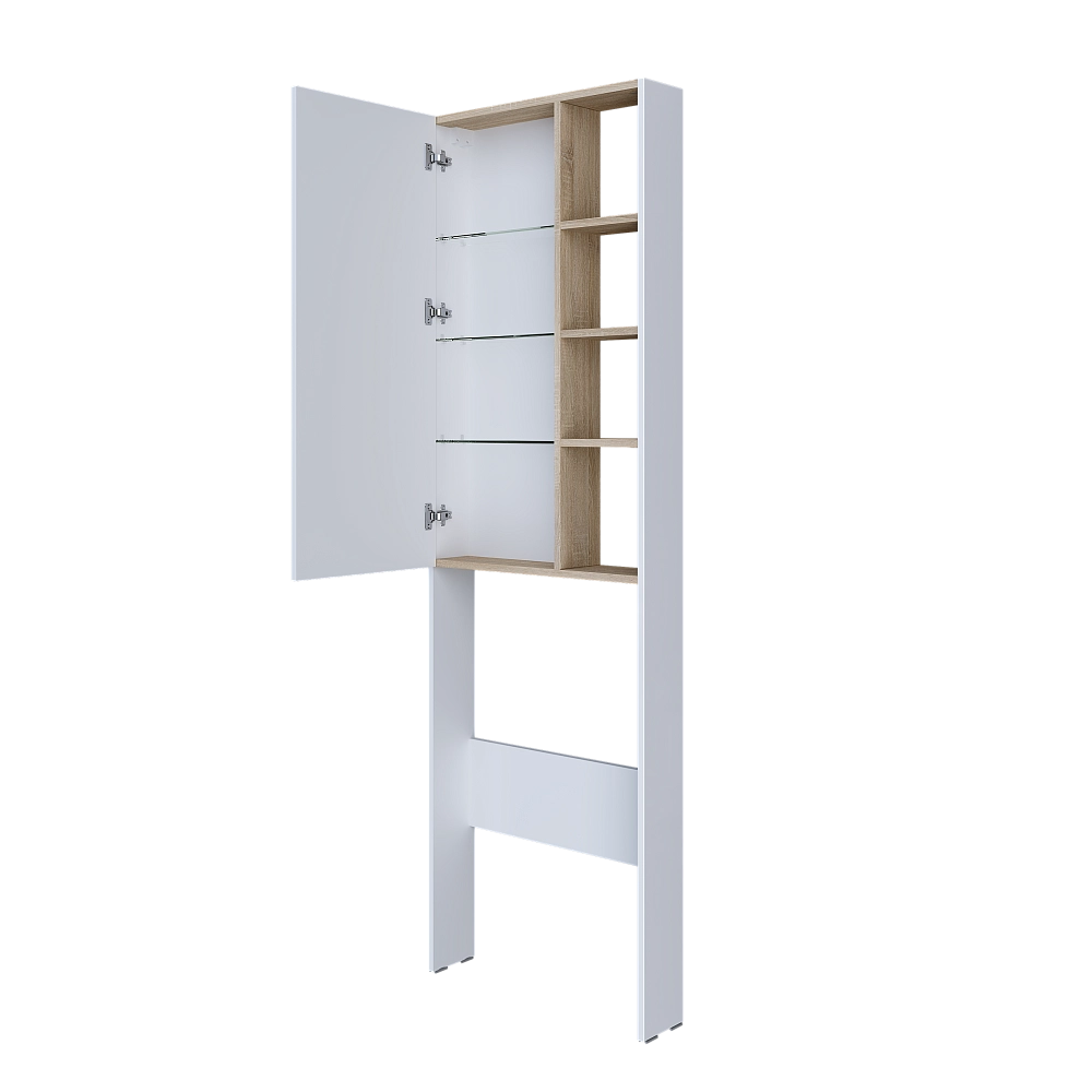 Шкаф ГАУЛА/Gaula 60Н 1д.белый