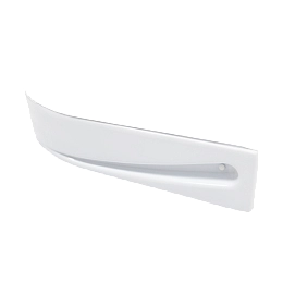 Панель для поддона Bella New 80 полукруг