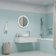 Смеситель для ванны IDDIS Паркер с длинным изливом PARSB02i10WA