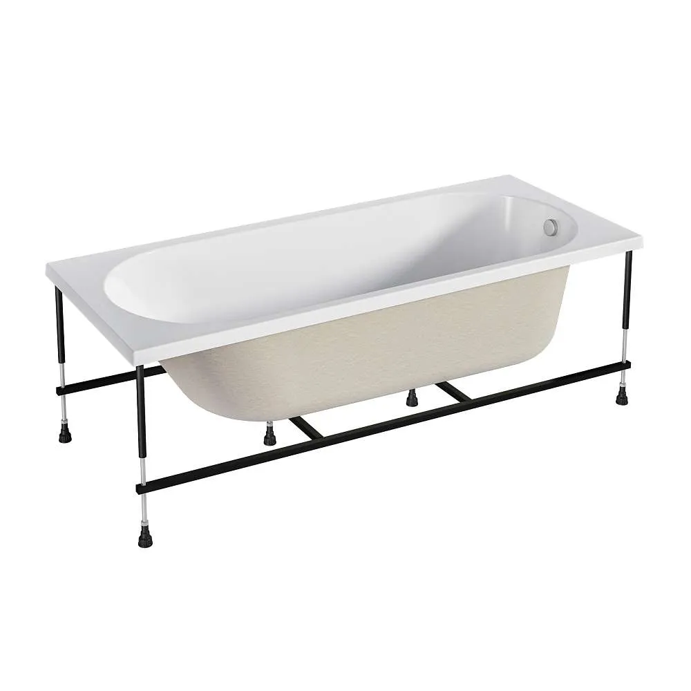 Ванна ВЕСПЕР/VESPER 1800х700 СМ/ПР