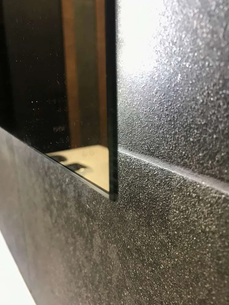 Зеркало Glace 140*65