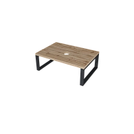 Столешница ГРАНЖ ЛОФТ/GRUNGE LOFT 100 дуб вотан