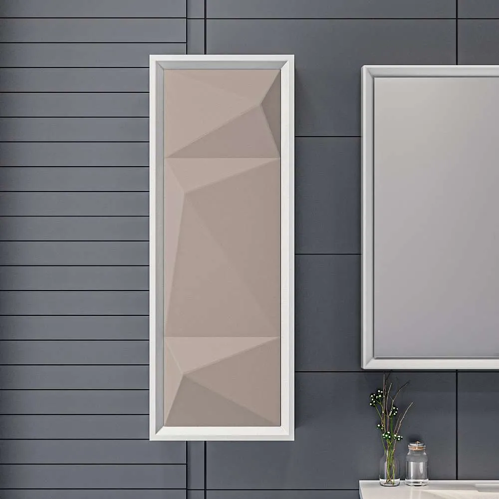 Пенал Romb 30П 1д. Cappuccino L