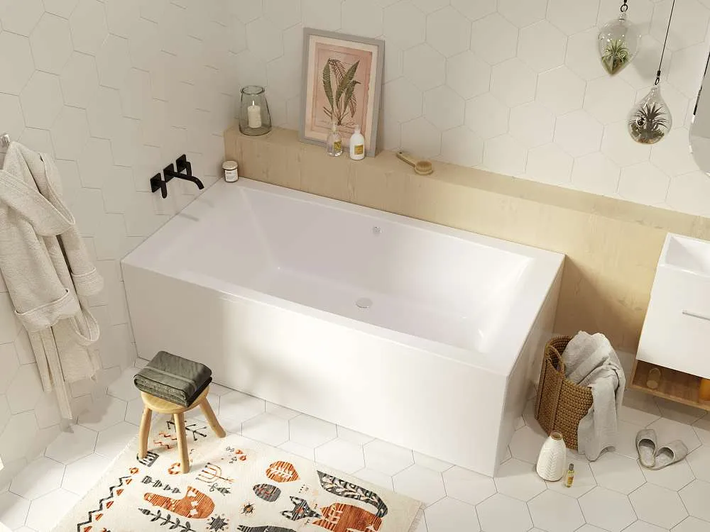 Ванна АЭЛИТА/AELITA 2000х1000 МГ