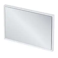 Зеркало РОМБ/Romb 90 White