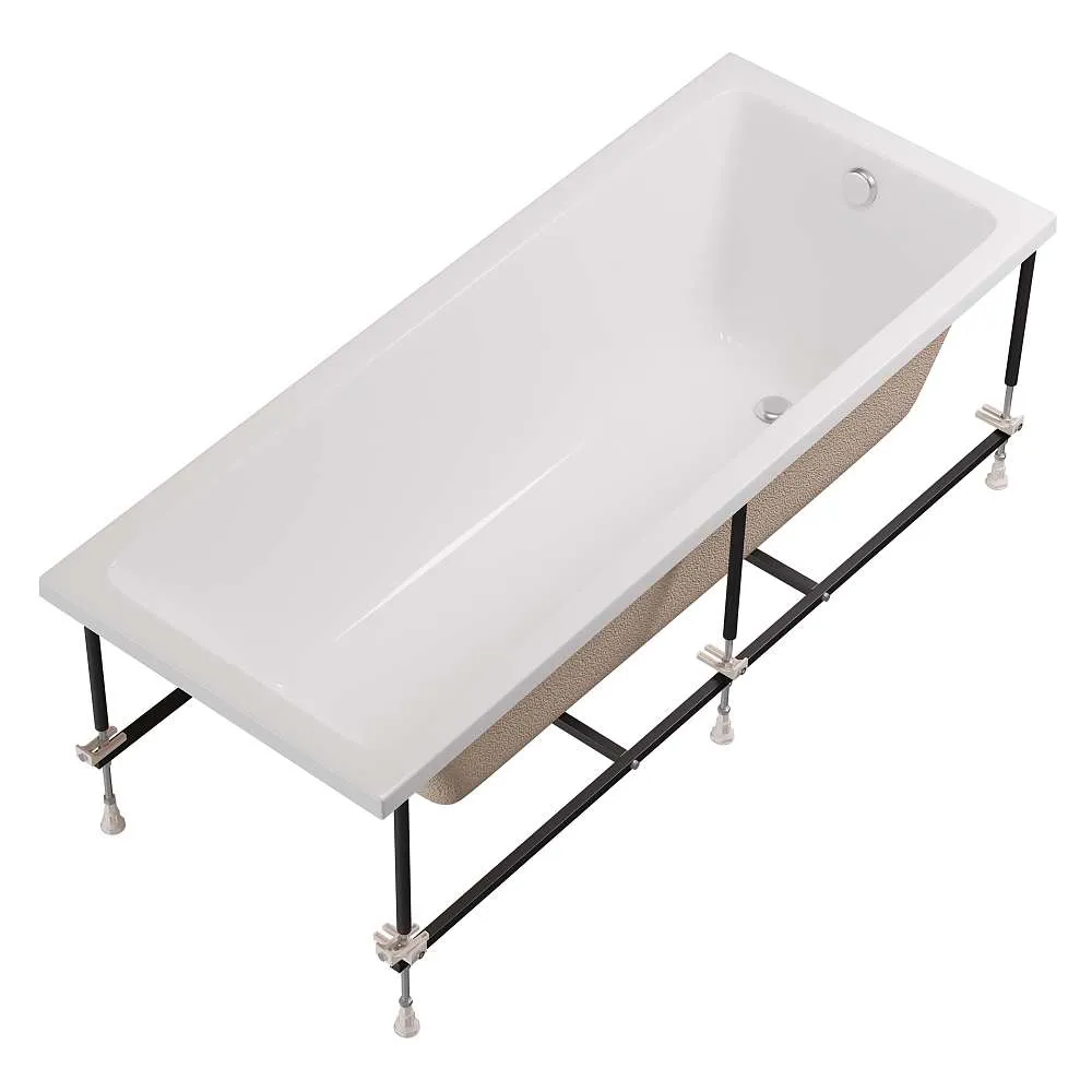 Ванна БЬЯНКА/BIANCA 1700х700 МГ