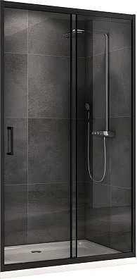 Душевая дверь ABBER  140х190 AG30140B