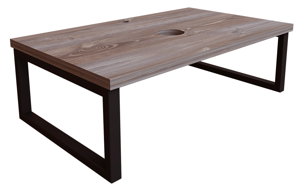 Столешница ГРАНЖ ЛОФТ/GRUNGE LOFT 100 дуб намибия