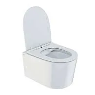 Унитаз подвесной IDDIS Stone безободковый STORDSEi25