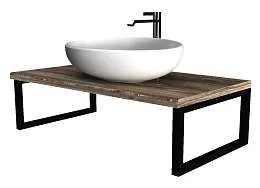 Столешница GRUNGE LOFT 90 Дуб Намибия