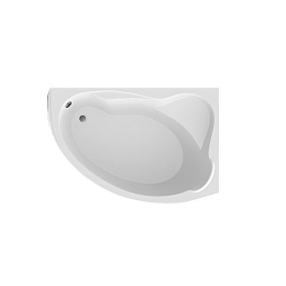 Ванна CATANIA 1600х1100 R PR