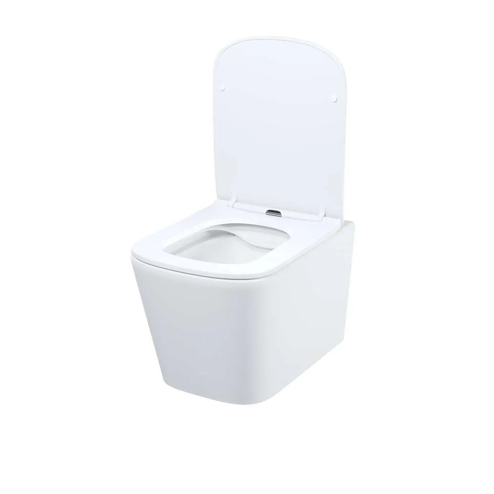 Крепления к сиденью Унитаз подвесной IDDIS Bild безободковый BILRDSEi25