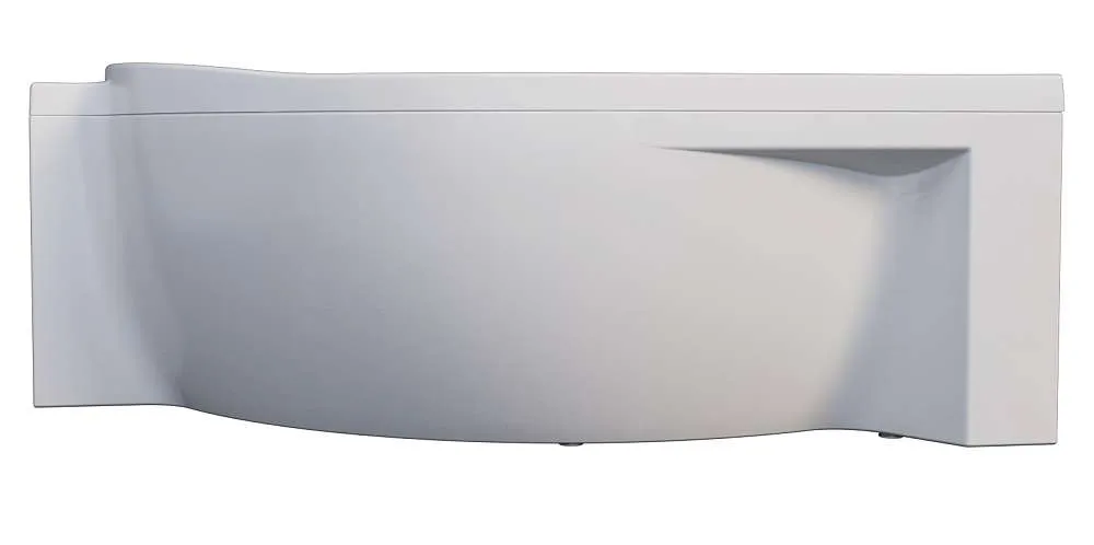 Ванна ЭРГОНОМИКА/ERGONOMIKA 1750-1580х1100 R МГ