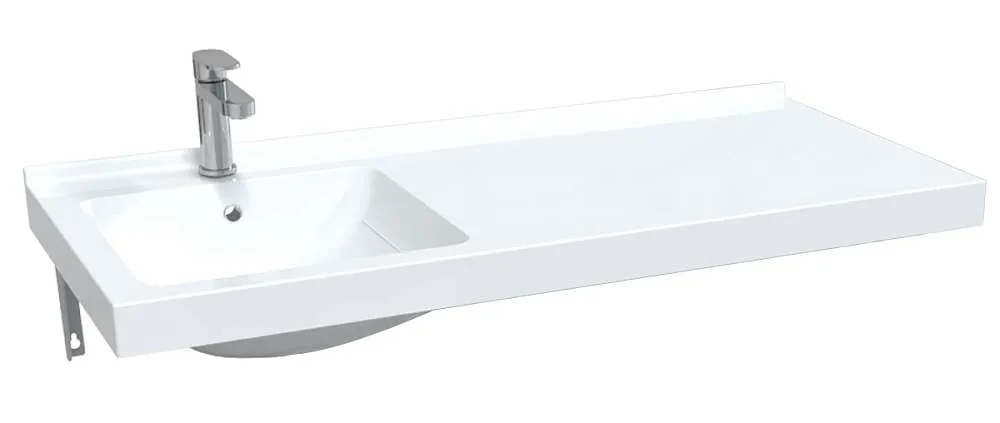 Раковина ШОУ/WASH 110 Polytitan