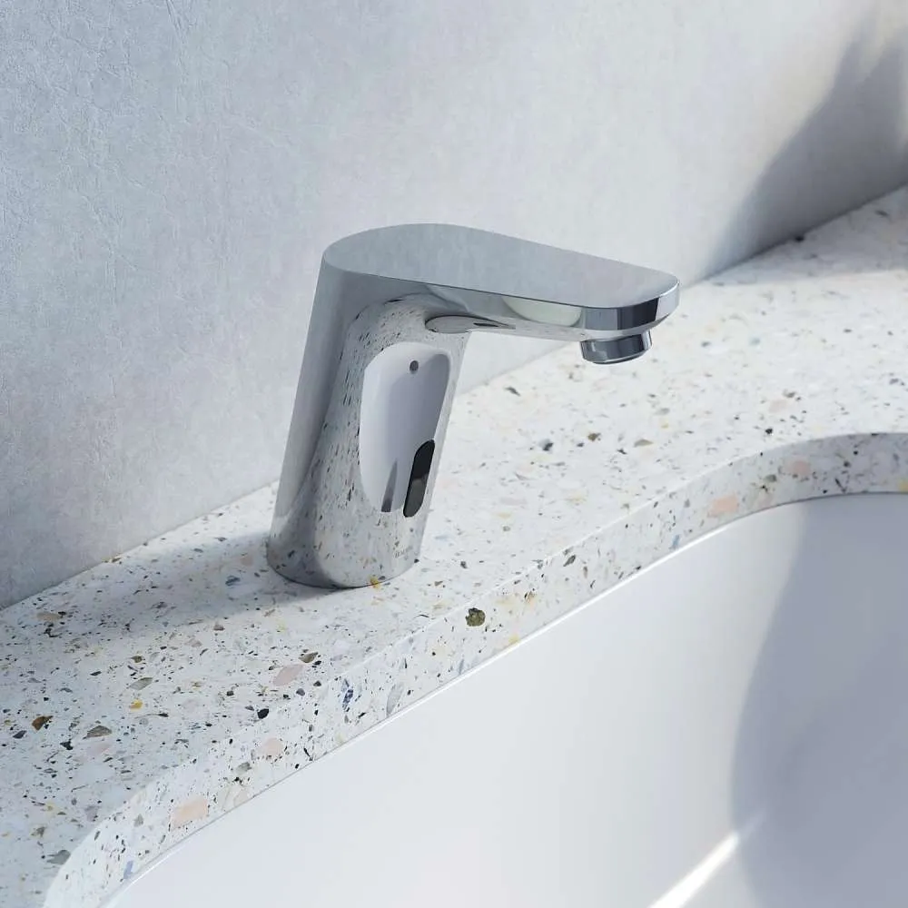 Смеситель для раковины IDDIS Pulse сенсор PULSBS0i86