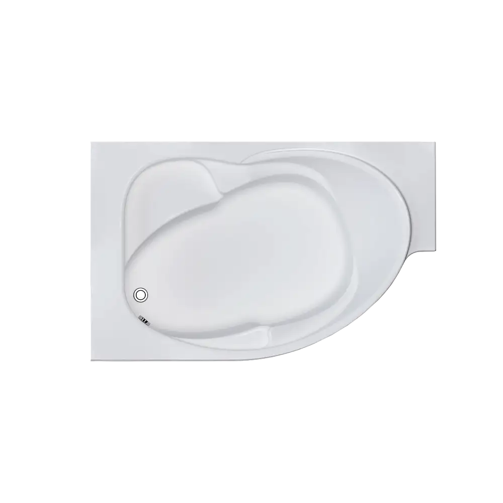 Ванна ЭРГОНОМИКА/ERGONOMIKA 1750-1580х1100 L МГ