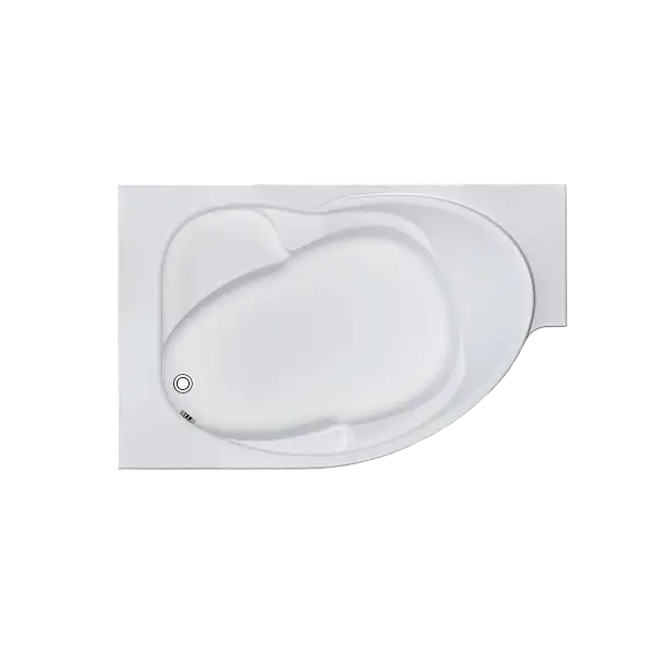 Ванна ЭРГОНОМИКА/ERGONOMIKA 1750-1580х1100 L МГ