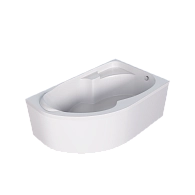 Ванна ДИАНА/DIANA 1500х900 R  МГ