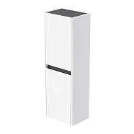 Пенал Mona 40П (400х1100х250) 2д белый