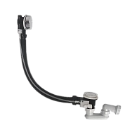 Слив-перелив Luxe 600 ФК