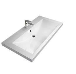 Раковина "Нота New Polytitan 100"