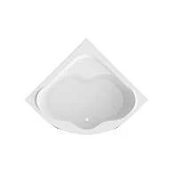 Ванна акриловая Marka One AFRODITA 140x140