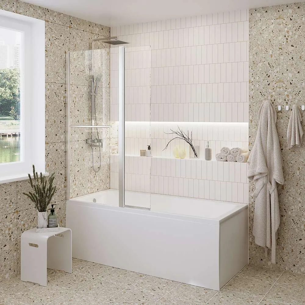 Шторка P-07 95*150