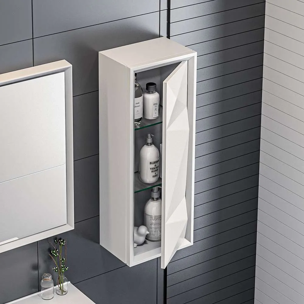 Пенал Romb 30П 1д. White L