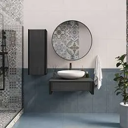 Тумба GRUNGE LOFT 80П 1в.я Секвойя