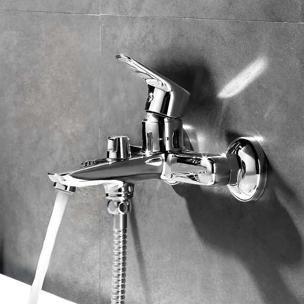 Смеситель для ванны IDDIS Zodiac ZODSB02i02WA (без душ. аксессуаров)