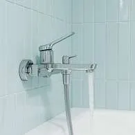 Смеситель для ванны IDDIS Parker PARSB02i02WA