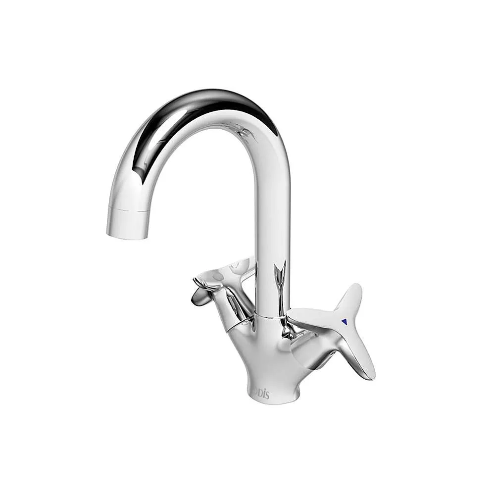 Смеситель для раковины IDDIS Copter двухвентильный COPSB00i01