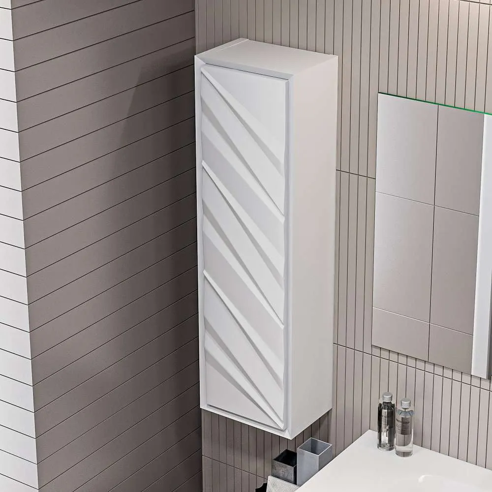 Пенал Glace 30П 1д White R