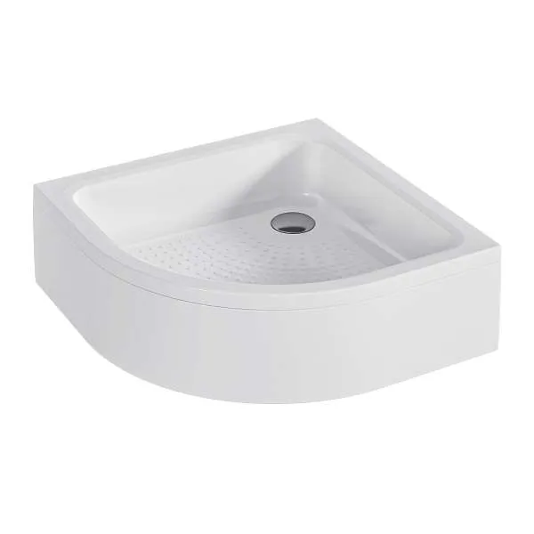 Поддон  ВОЛЬТА/VOLTA 900х900 высокий сектор комплект Премиум