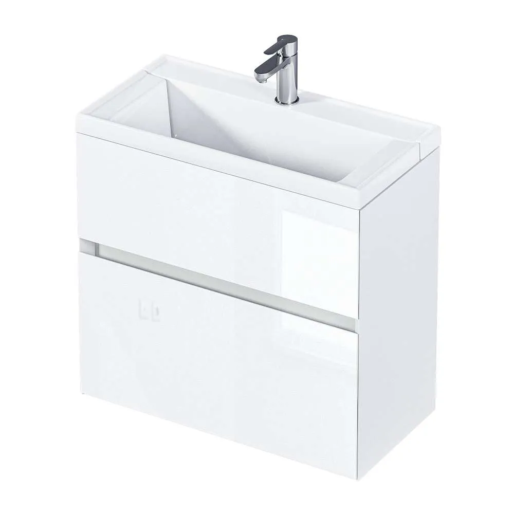 Тумба с раковиной МОДУЛЬ М/Bumble 60П 1я