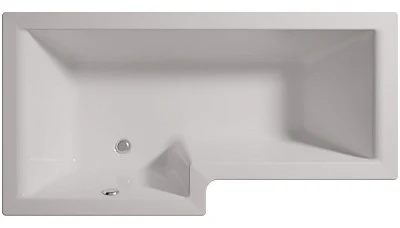 Ванна ЛИНЕА/LINEA 1650х850 L ПР