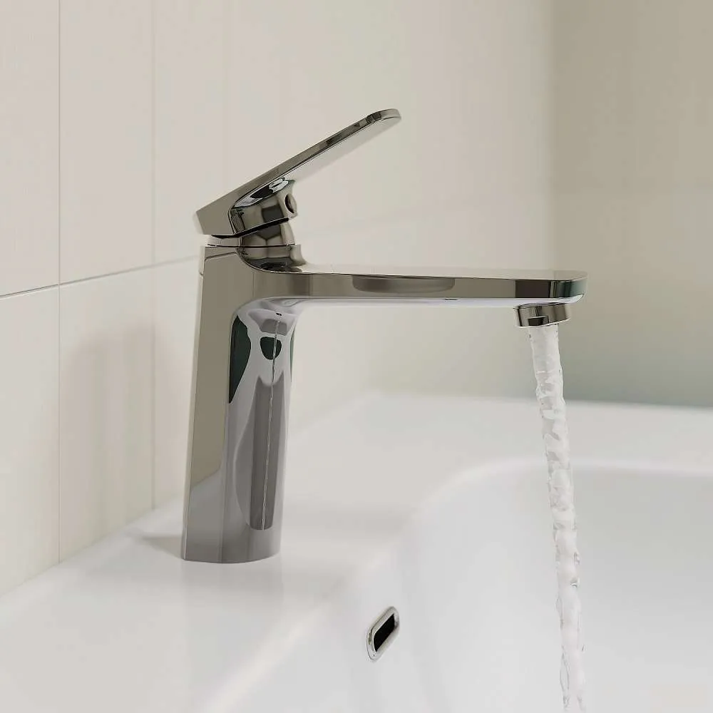 Смеситель для раковины IDDIS Ever EVESB00i01