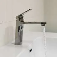 Смеситель для раковины IDDIS Ever EVESB00i01