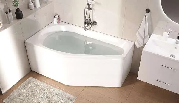 Ванна ДИИП/DEEP 1500х800 L  МГ