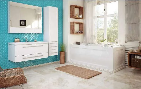 Ванна АЭЛИТА/AELITA 1800х800 СМ/ПР