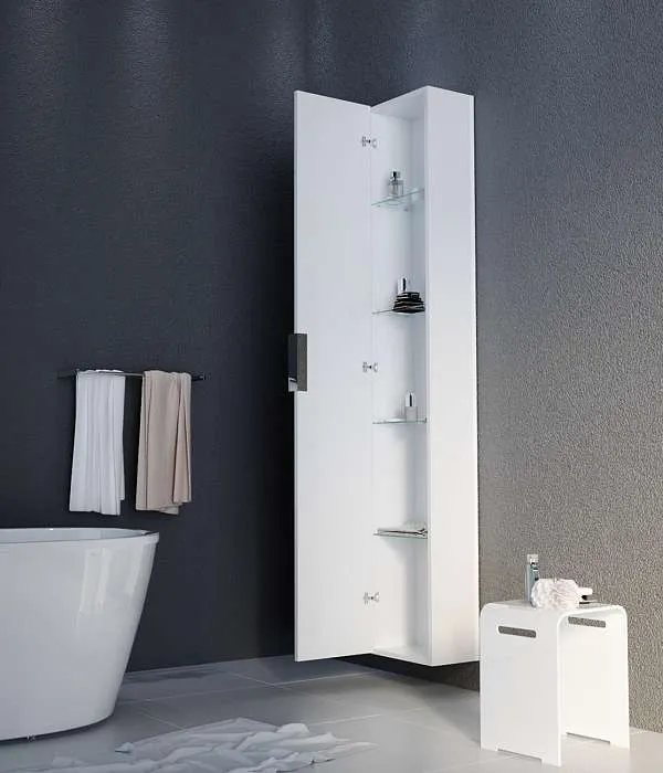 Пенал Lina 30П 1д. Mirror