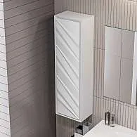 Пенал Glace 30П 1д White L