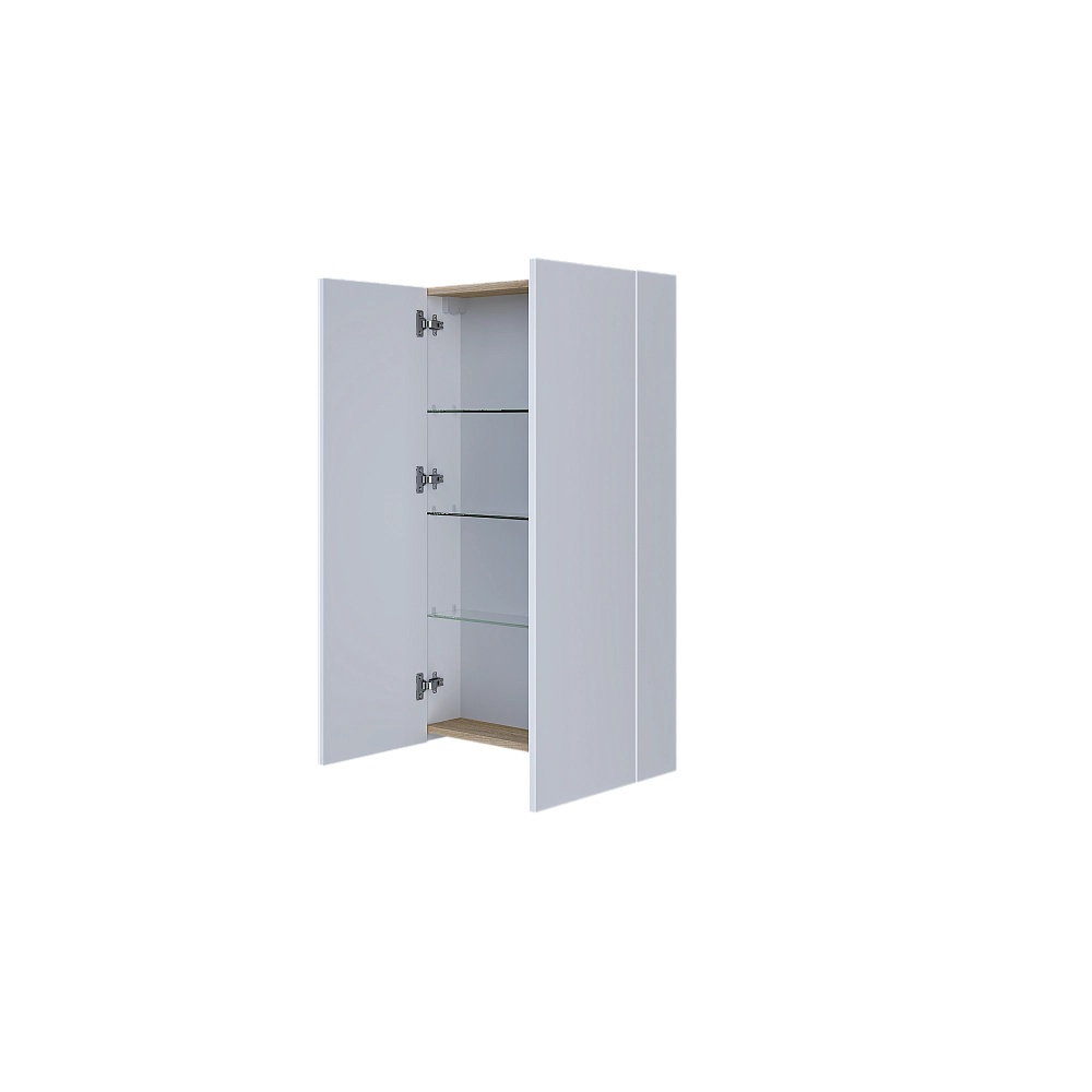 Шкаф ГАУЛА/Gaula 60П 2д.белый