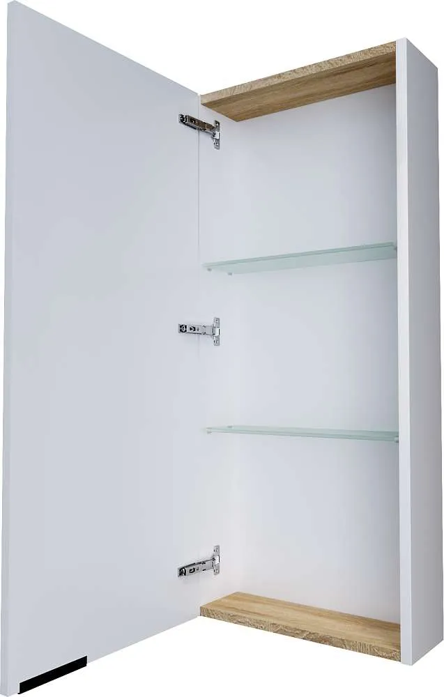 Пенал Gaula 40П 1д.White