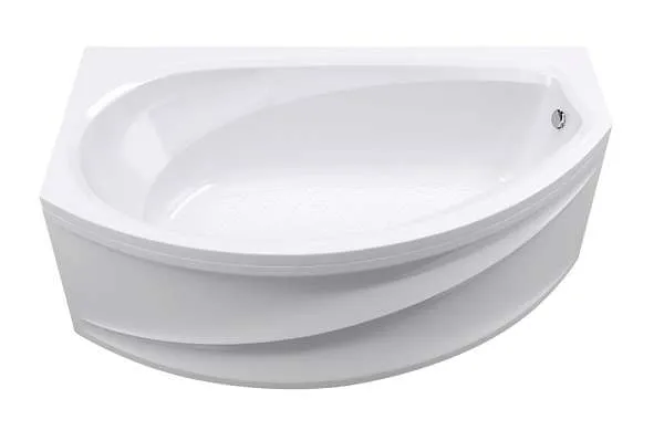 Ванна ДАМЕЛИЯ/DAMELIA 1500х900 L