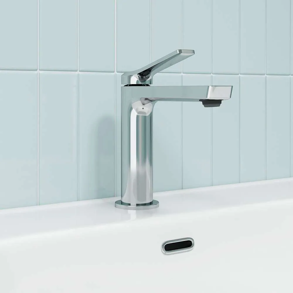 Смеситель для раковины IDDIS Parker PARSB00i01